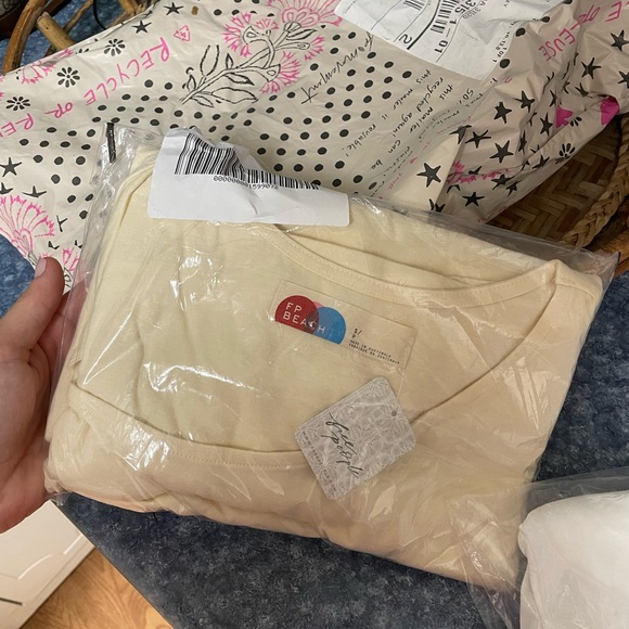 Free people dress. Drew Tee Midi - Picture 3 of 3